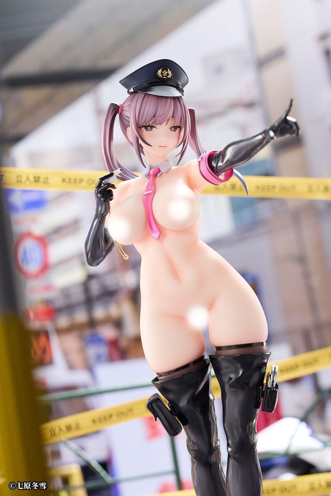 Original Character statuette PVC Utsunomiya Saki Special Edition 28 cm