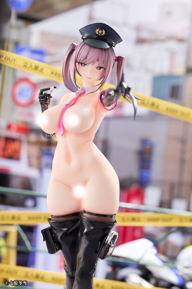 Original Character statuette PVC Utsunomiya Saki Special Edition 28 cm