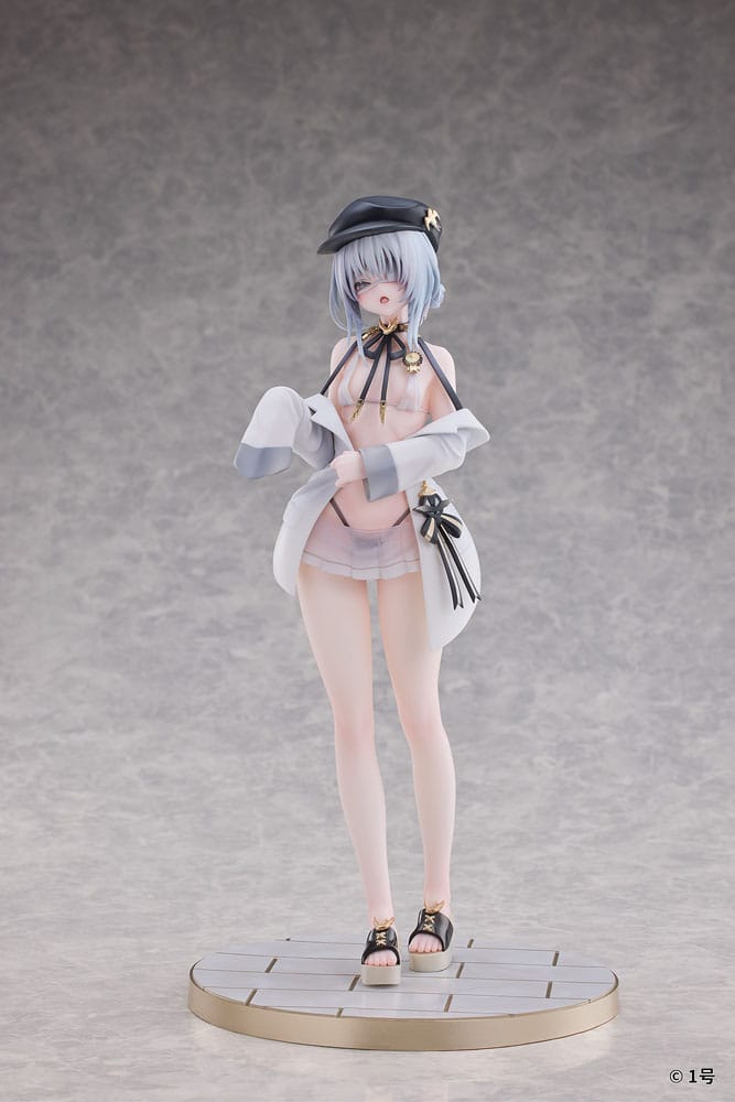 Original Character statuette PVC Chitomi Yoichi Swimsuit Ver. 29 cm