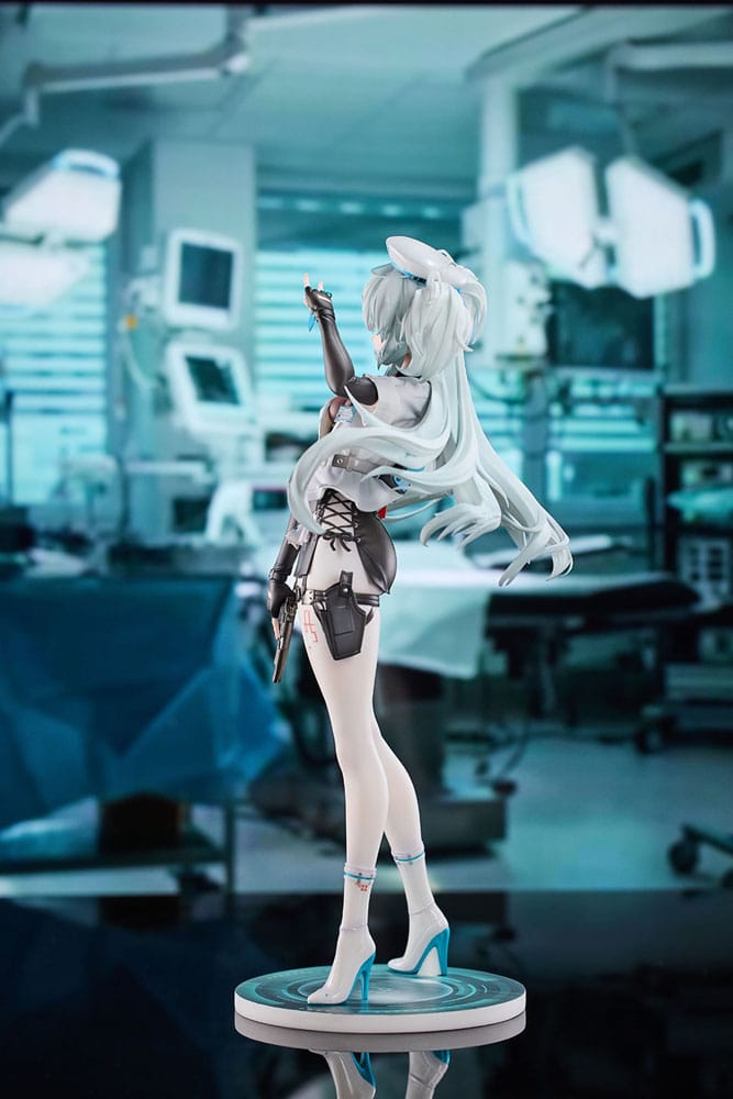 Girls´ Frontline 2: Exilium Florence statuette PVC 1/6 Enchanting White Feather 26 cm
