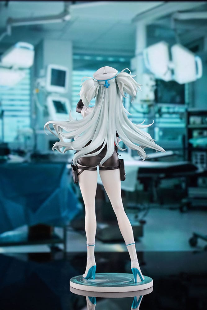 Girls´ Frontline 2: Exilium Florence statuette PVC 1/6 Enchanting White Feather 26 cm