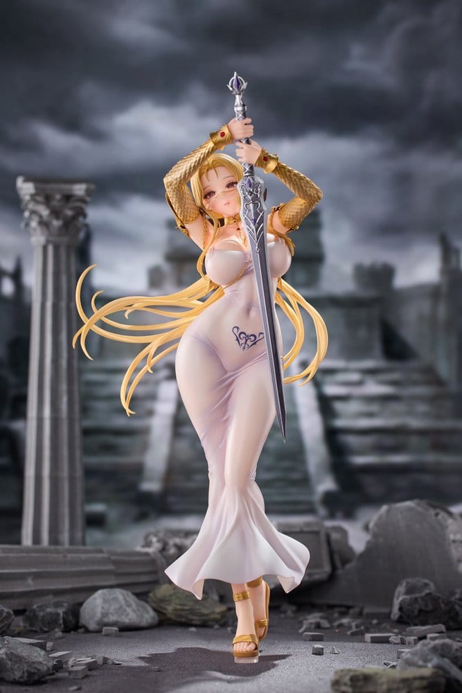 Brown Dust 2 figurine PVC 1/6 Apostle Olivier 32 cm