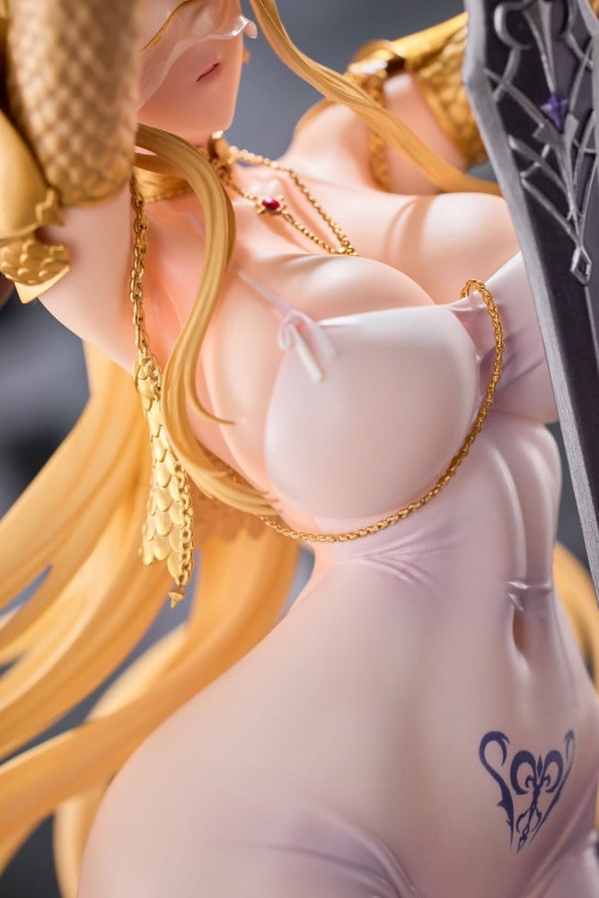 Brown Dust 2 figurine PVC 1/6 Apostle Olivier 32 cm