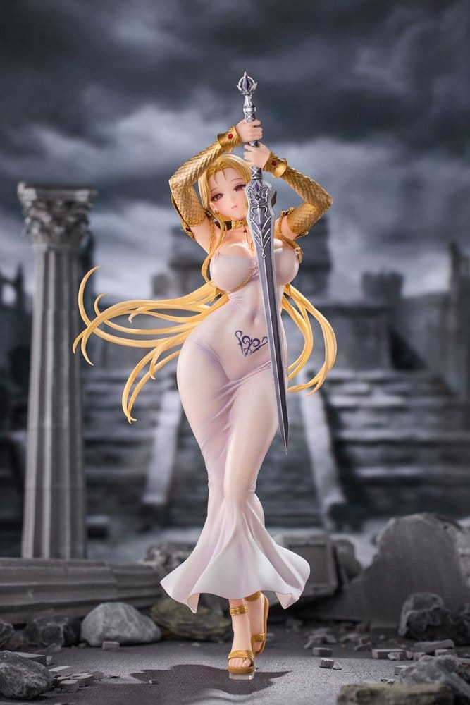 Brown Dust 2 figurine PVC 1/6 Apostle Olivier 32 cm