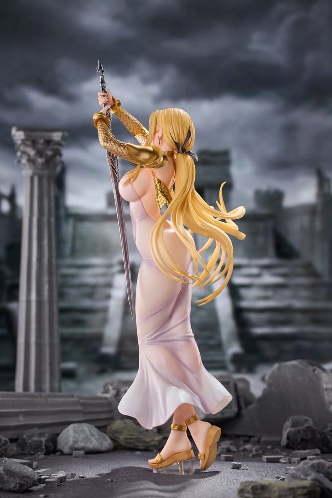 Brown Dust 2 figurine PVC 1/6 Apostle Olivier 32 cm