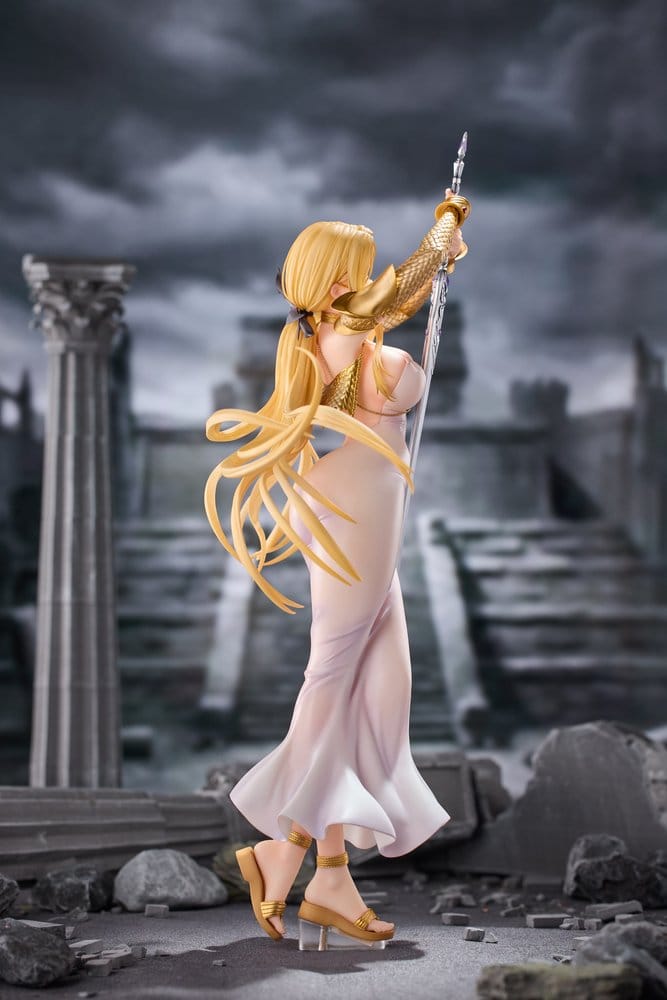 Brown Dust 2 figurine PVC 1/6 Apostle Olivier 32 cm
