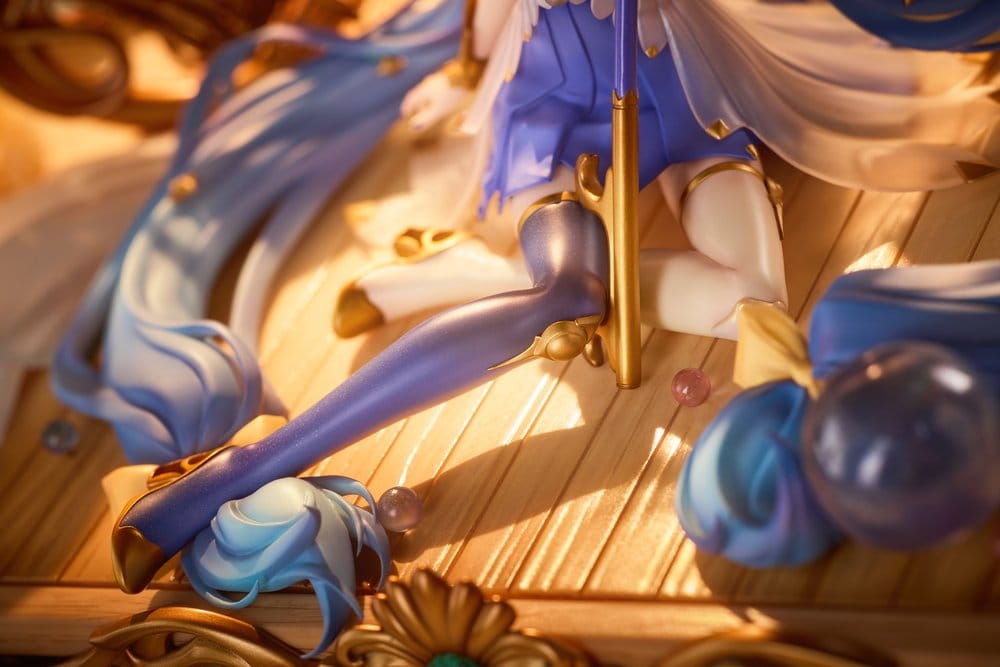 Vsinger figurine PVC 1/7 Luo Tianyi Ba Yin Qi Xiang Ver. 23 cm