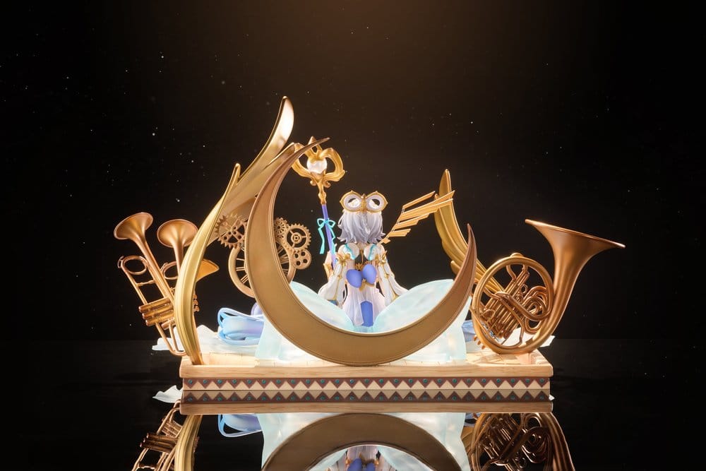 Vsinger figurine PVC 1/7 Luo Tianyi Ba Yin Qi Xiang Ver. 23 cm