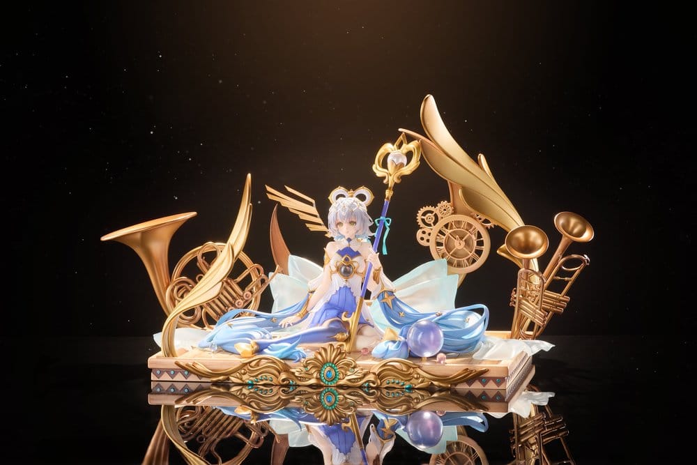 Vsinger figurine PVC 1/7 Luo Tianyi Ba Yin Qi Xiang Ver. 23 cm