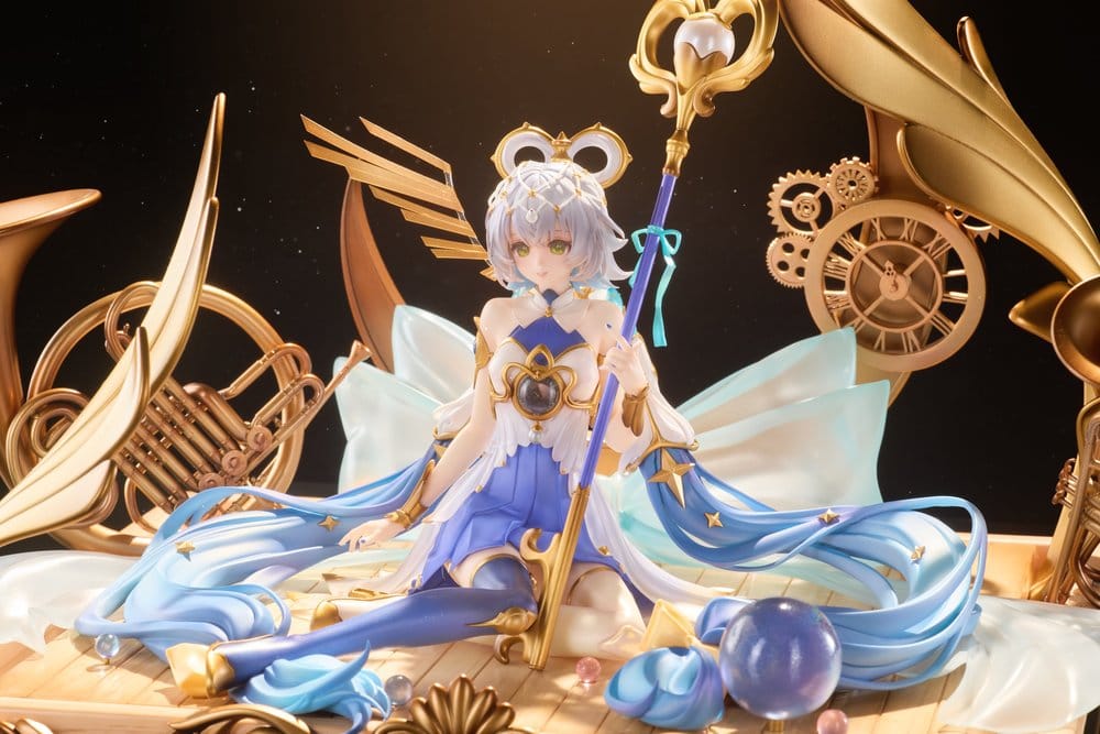 Vsinger figurine PVC 1/7 Luo Tianyi Ba Yin Qi Xiang Ver. 23 cm
