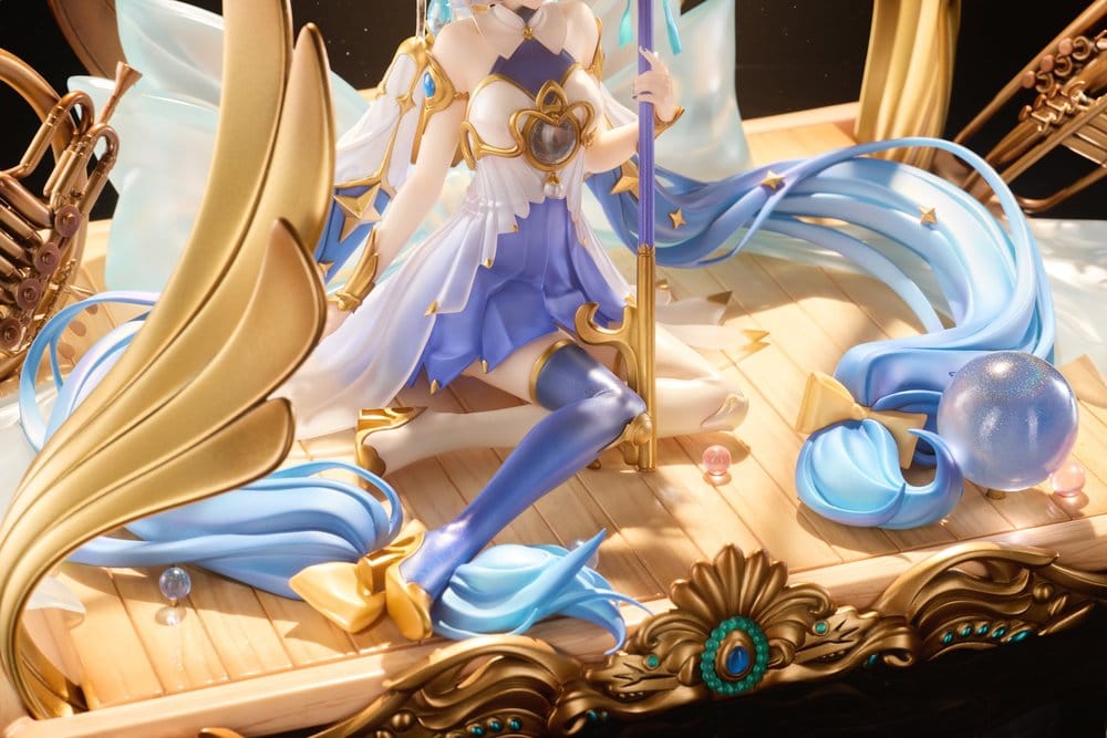 Vsinger figurine PVC 1/7 Luo Tianyi Ba Yin Qi Xiang Ver. 23 cm