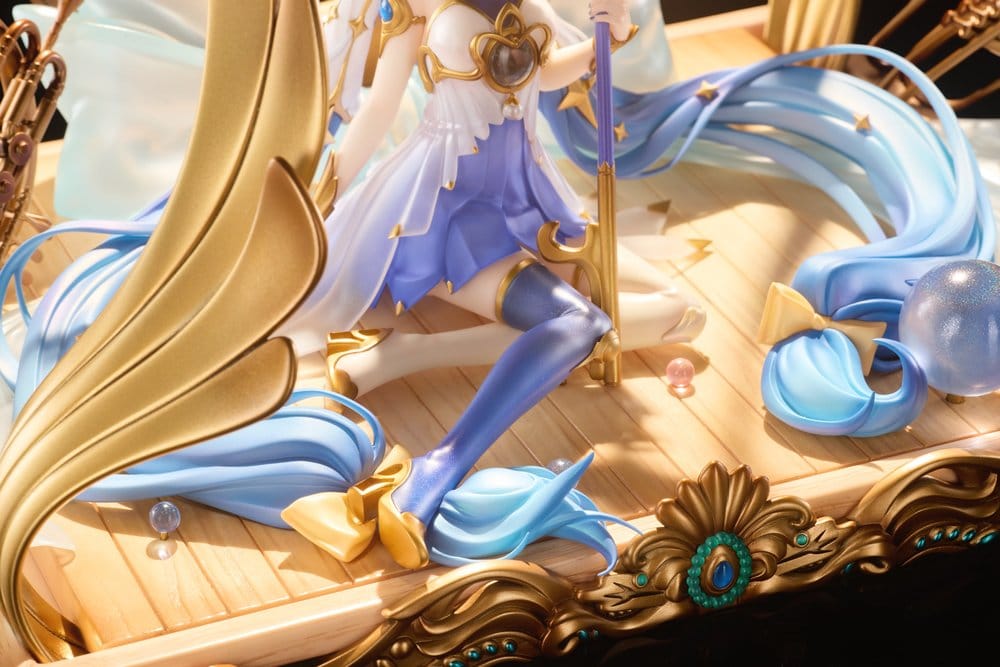 Vsinger figurine PVC 1/7 Luo Tianyi Ba Yin Qi Xiang Ver. 23 cm