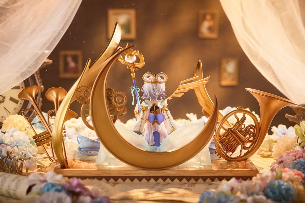 Vsinger figurine PVC 1/7 Luo Tianyi Ba Yin Qi Xiang Ver. 23 cm