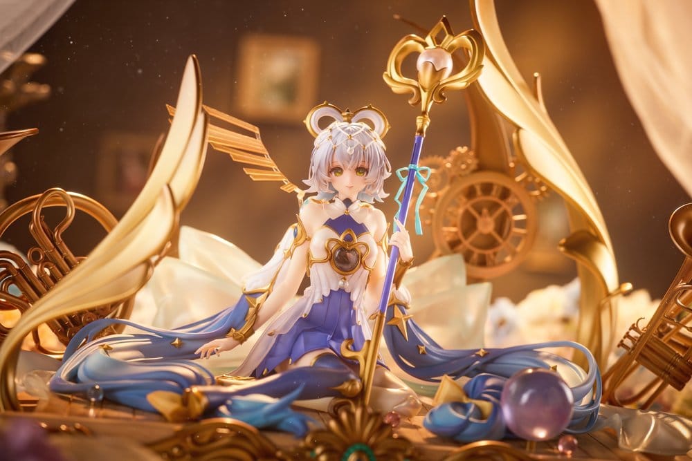 Vsinger figurine PVC 1/7 Luo Tianyi Ba Yin Qi Xiang Ver. 23 cm