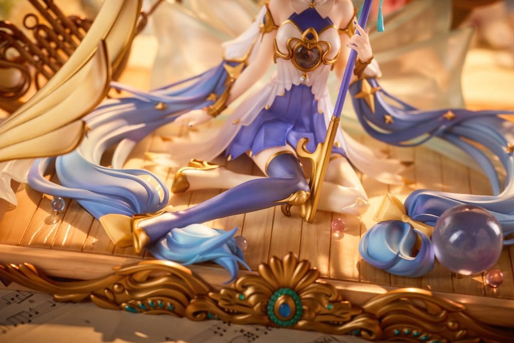 Vsinger figurine PVC 1/7 Luo Tianyi Ba Yin Qi Xiang Ver. 23 cm