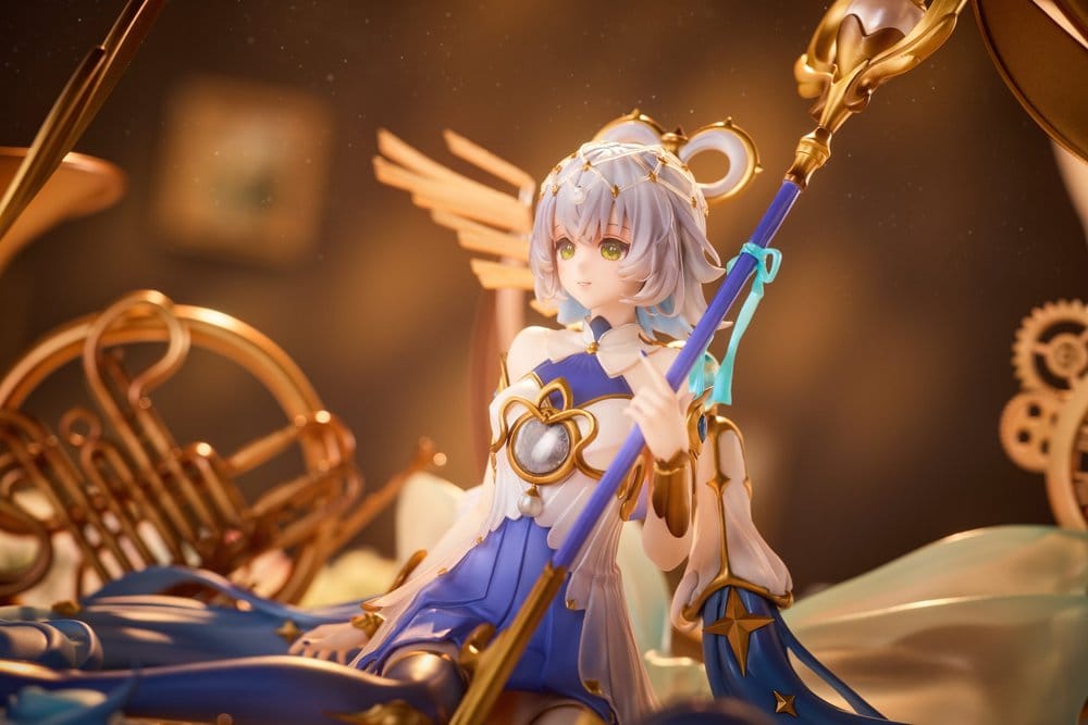 Vsinger figurine PVC 1/7 Luo Tianyi Ba Yin Qi Xiang Ver. 23 cm