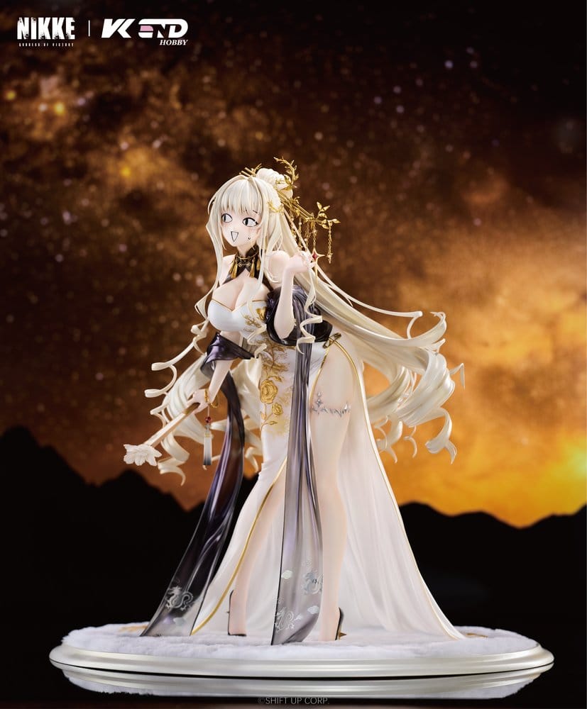 Goddess of Victory: Nikke figurine PVC 1/4 Crown: Glorious Flower 38 cm