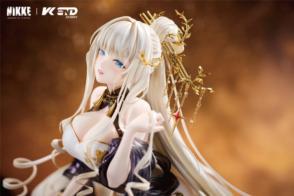 Goddess of Victory: Nikke figurine PVC 1/4 Crown: Glorious Flower 38 cm