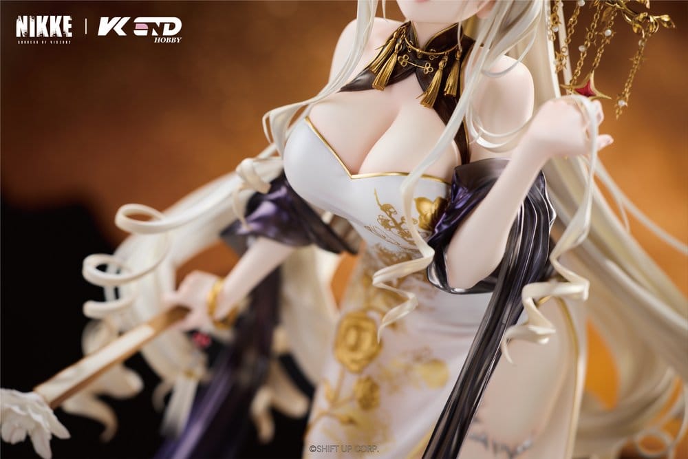 Goddess of Victory: Nikke figurine PVC 1/4 Crown: Glorious Flower 38 cm