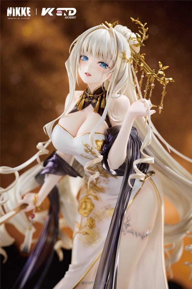 Goddess of Victory: Nikke figurine PVC 1/4 Crown: Glorious Flower 38 cm