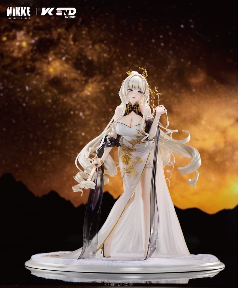 Goddess of Victory: Nikke figurine PVC 1/4 Crown: Glorious Flower 38 cm