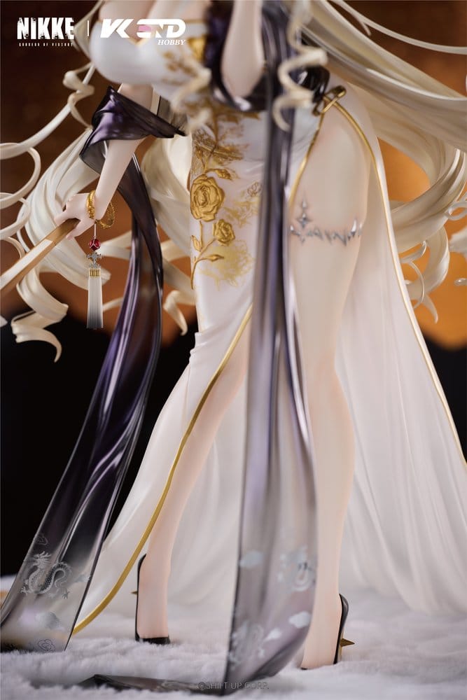 Goddess of Victory: Nikke figurine PVC 1/4 Crown: Glorious Flower 38 cm