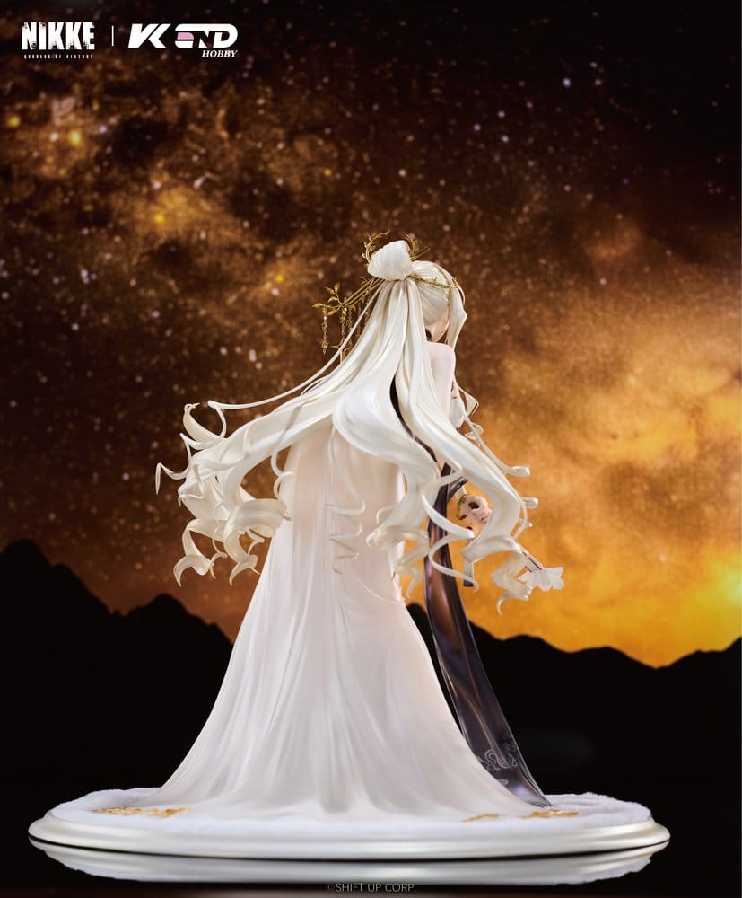 Goddess of Victory: Nikke figurine PVC 1/4 Crown: Glorious Flower 38 cm