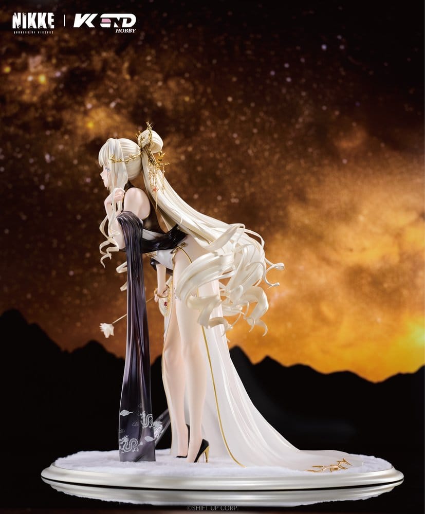 Goddess of Victory: Nikke figurine PVC 1/4 Crown: Glorious Flower 38 cm