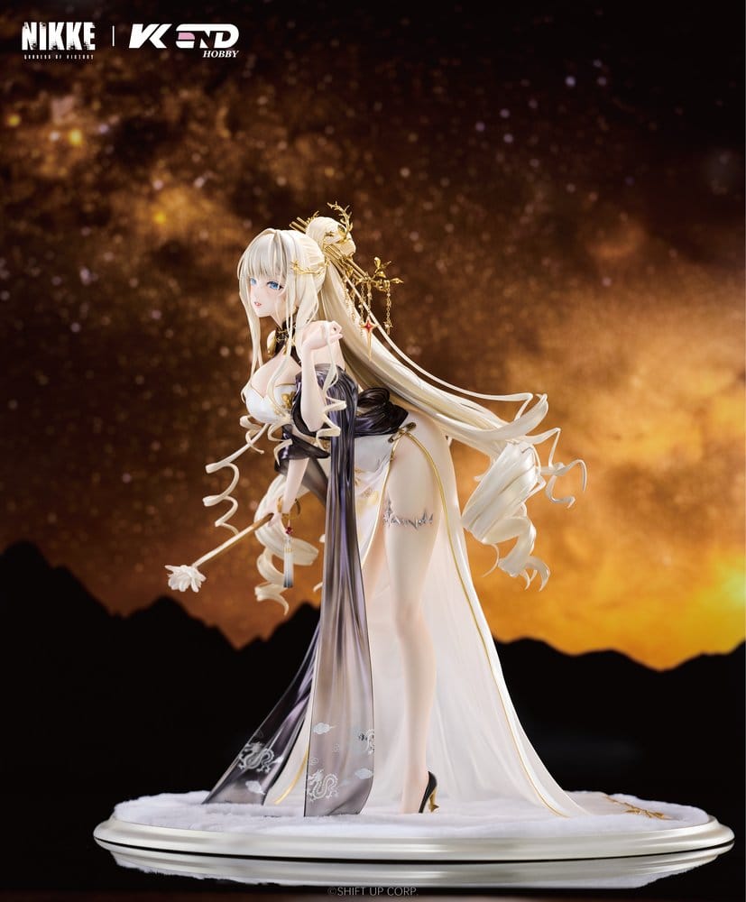 Goddess of Victory: Nikke figurine PVC 1/4 Crown: Glorious Flower 38 cm