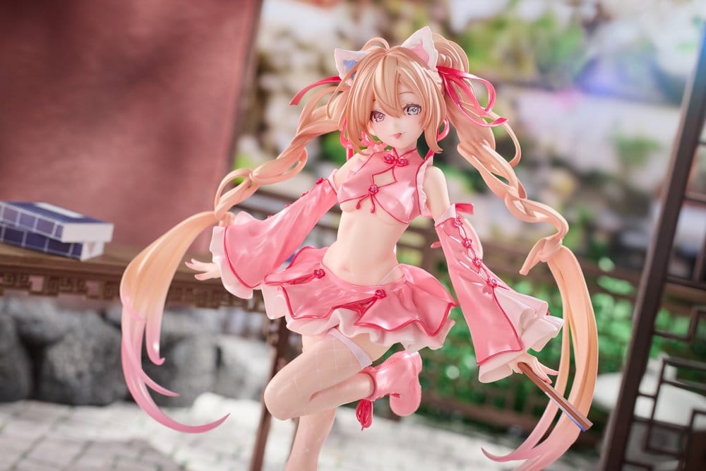 Original Character figurine PVC 1/6 DS Mile Original Illustration Su Xiaoxiao 24 cm