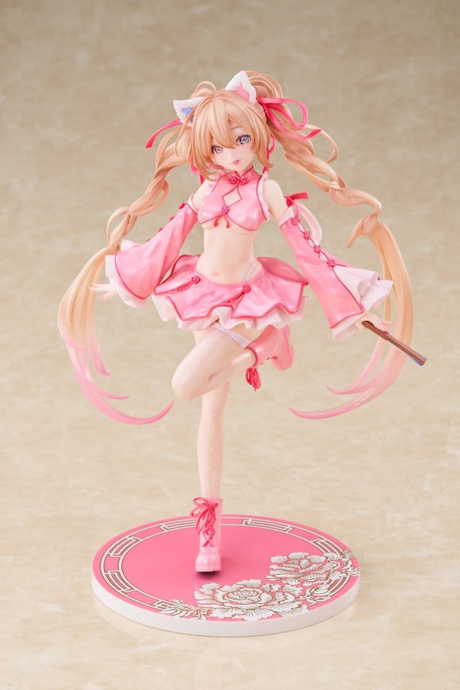 Original Character figurine PVC 1/6 DS Mile Original Illustration Su Xiaoxiao 24 cm