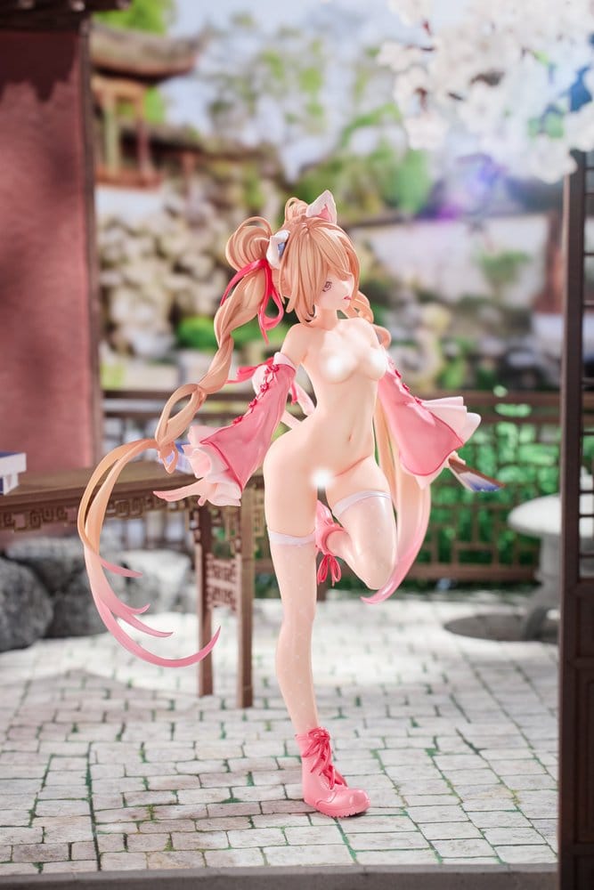 Original Character figurine PVC 1/6 DS Mile Original Illustration Su Xiaoxiao 24 cm