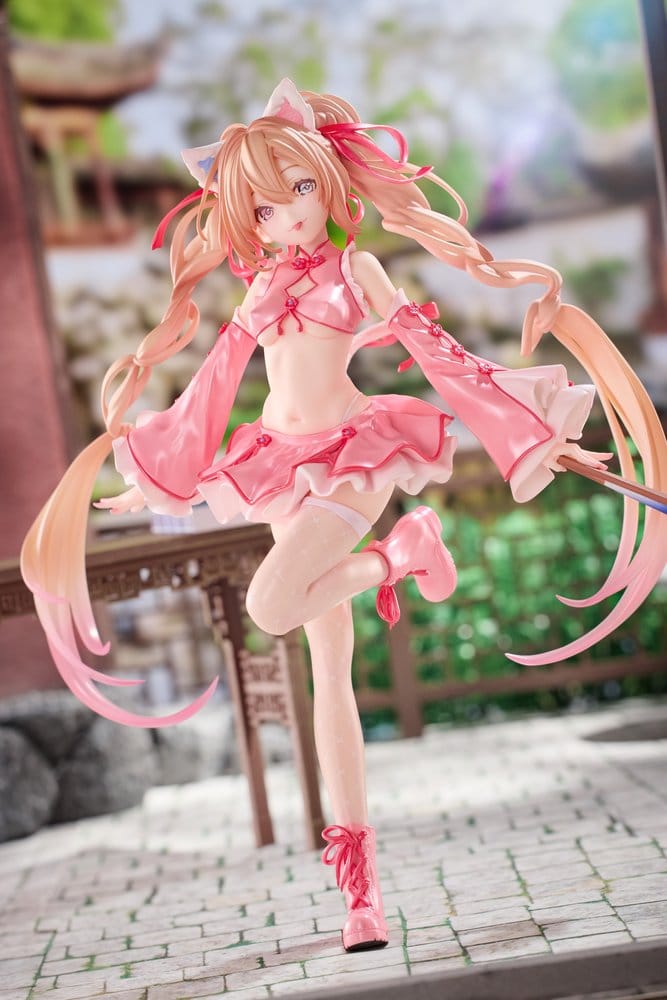Original Character figurine PVC 1/6 DS Mile Original Illustration Su Xiaoxiao 24 cm