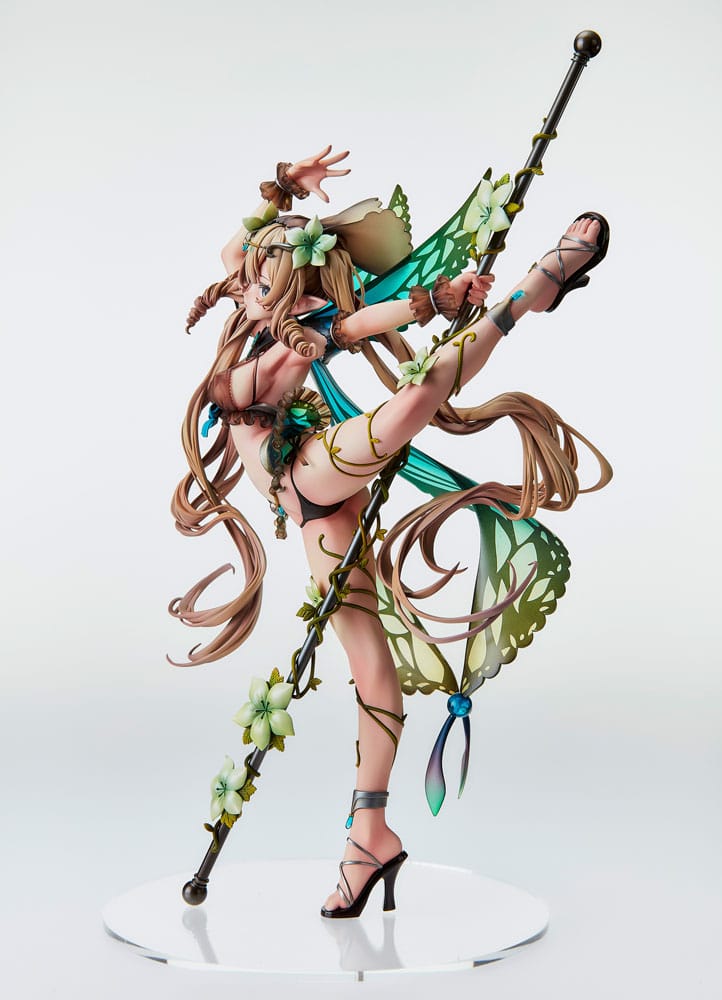Original Character statuette PVC Elf Village Series 1/6 9th Villager Ulysses Antenna Shop Limited Edition 28 cm