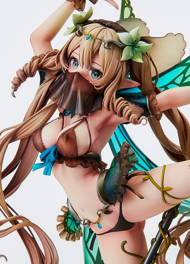 Original Character statuette PVC Elf Village Series 1/6 9th Villager Ulysses Antenna Shop Limited Edition 28 cm