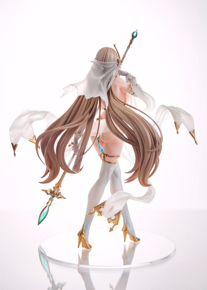 Original Character statuette PVC Elf Village Series 1/6 13th Villager Zephia Limited Edition 25 cm