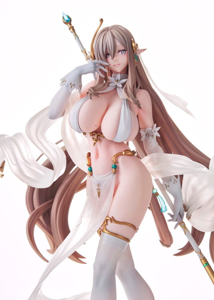 Original Character statuette PVC Elf Village Series 1/6 13th Villager Zephia Limited Edition 25 cm