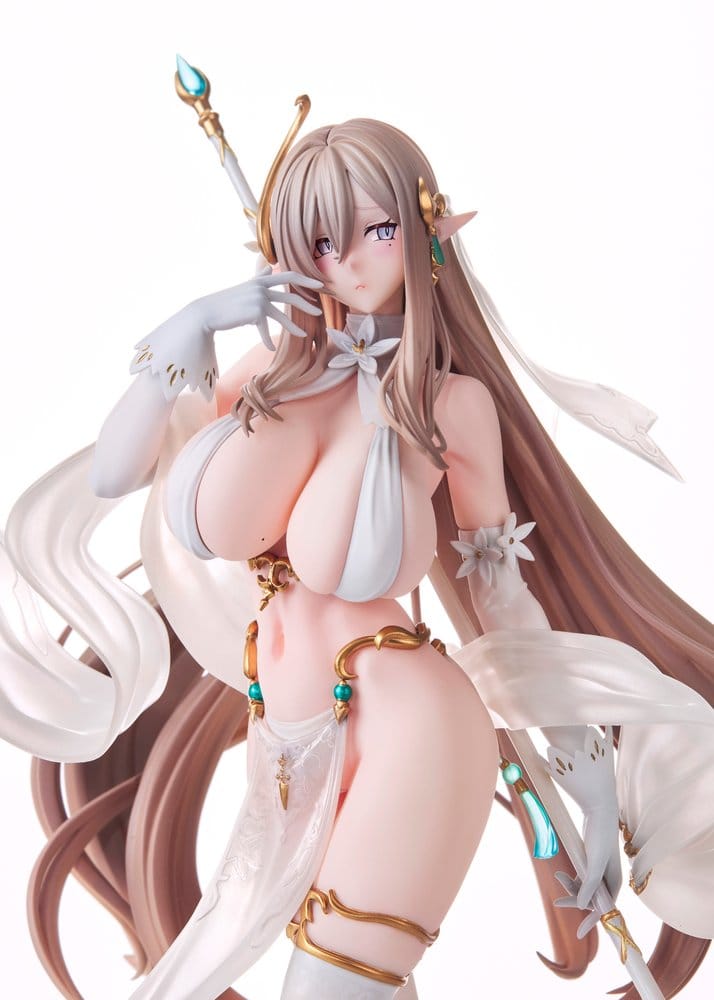 Original Character statuette PVC Elf Village Series 1/6 13th Villager Zephia Limited Edition 25 cm