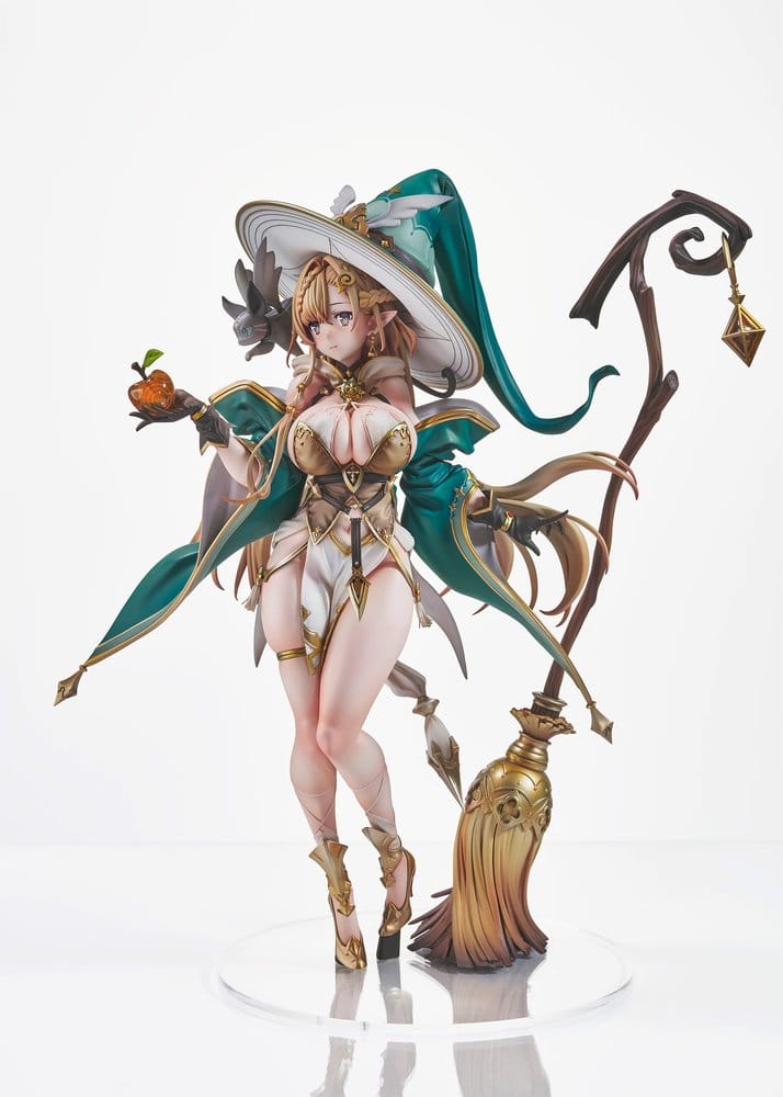 Original Character figurine PVC 1/6 Elf Village Series 18th Villager Hazel 29 cm