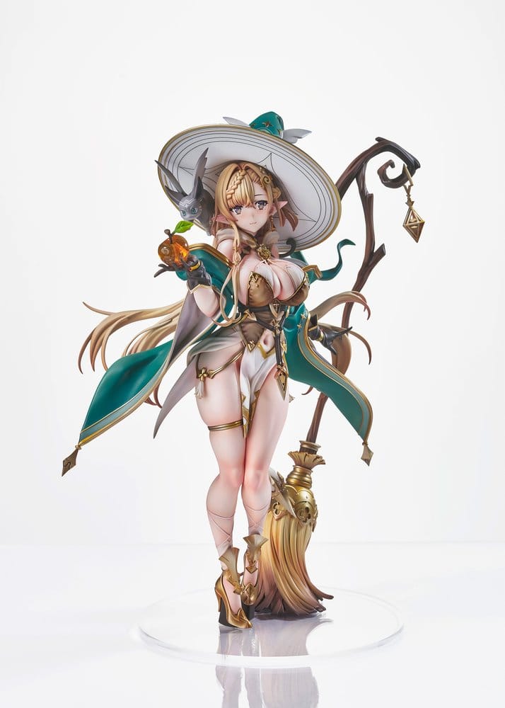 Original Character Vertex Originals figurine PVC 1/6 Dark Elf Village Series 18th Villager Hazel Antenna Shop Limited Edition 30 cm