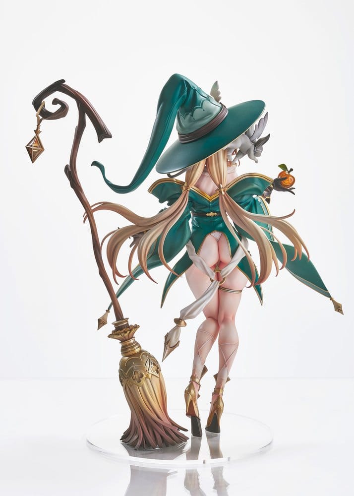 Original Character Vertex Originals figurine PVC 1/6 Dark Elf Village Series 18th Villager Hazel Antenna Shop Limited Edition 30 cm