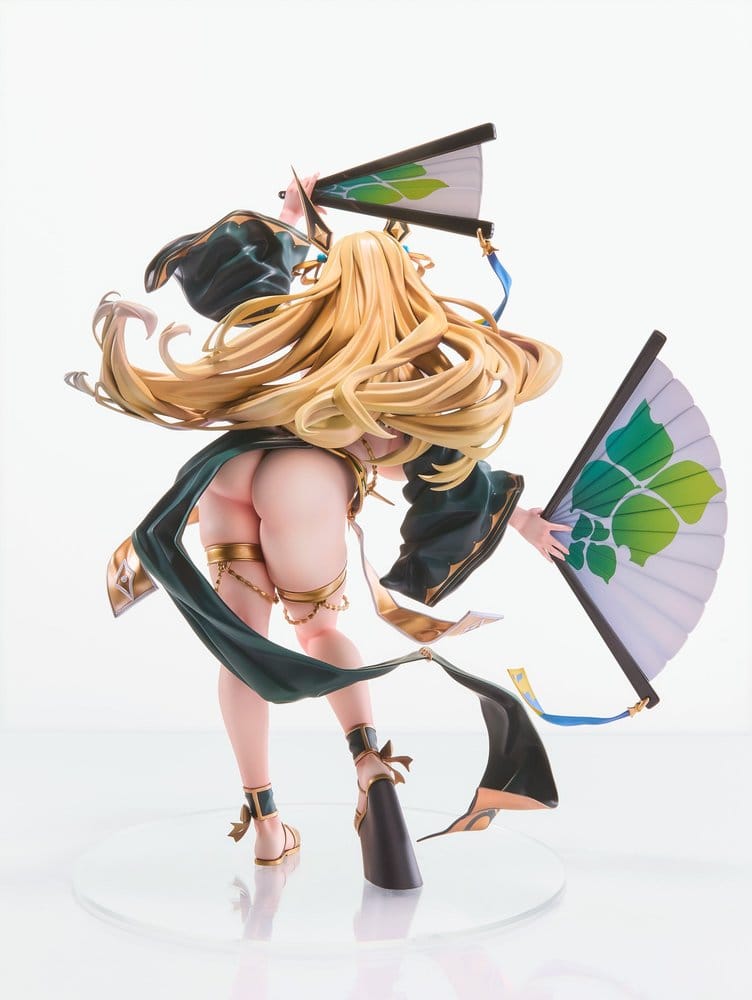 Original Character figurine PVC 1/6 Elf Village Series 20th Villager Baila Antenna Shop Limited Edition 26 cm