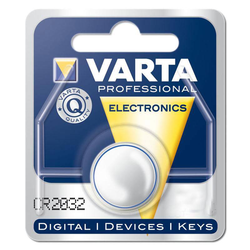Varta pile CR2032