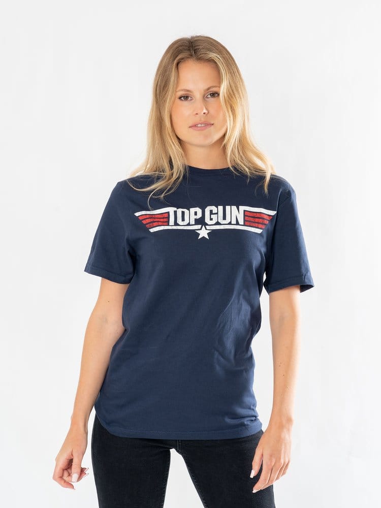 Top Gun T-Shirt Logo (XL)