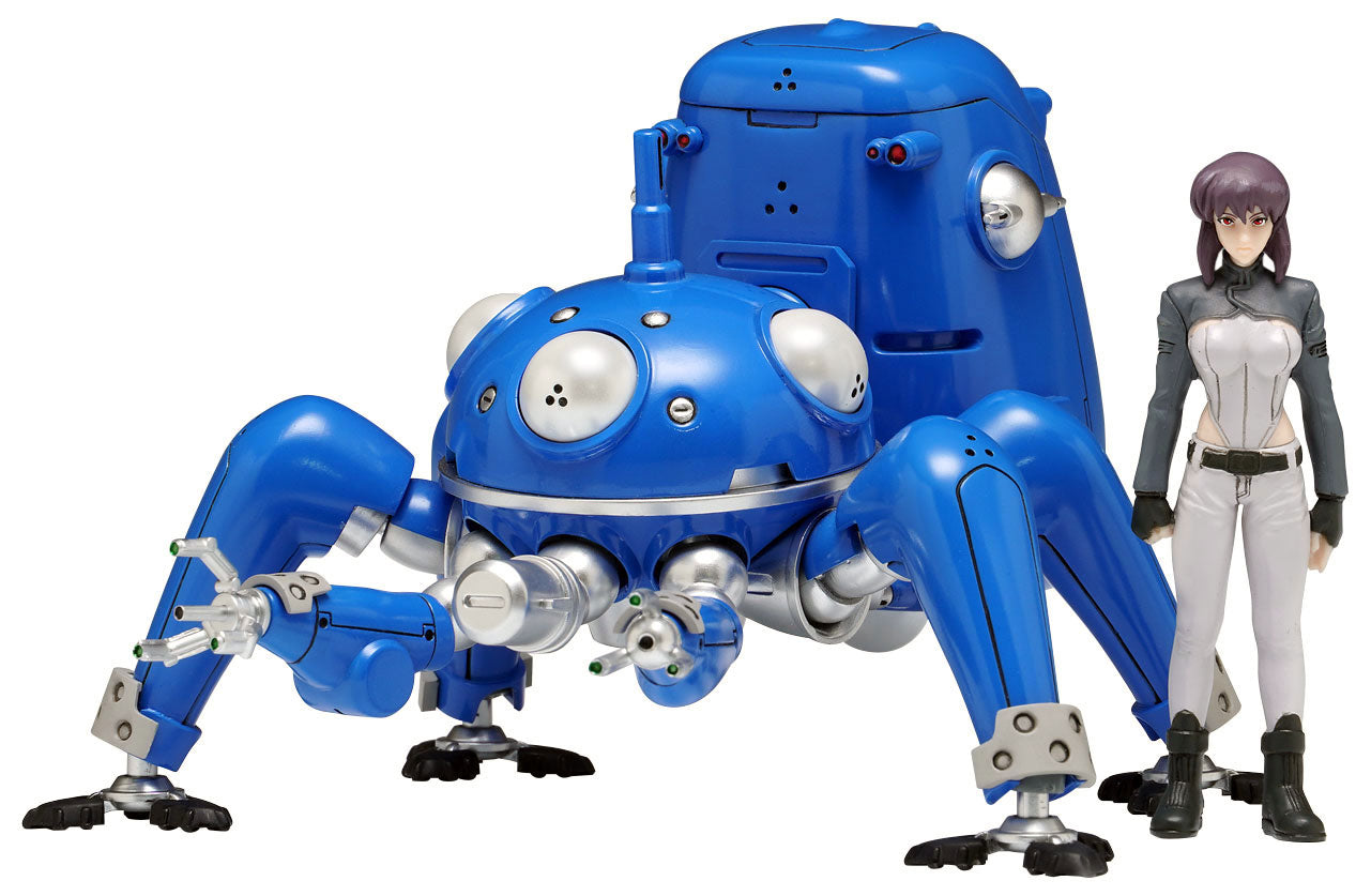 Ghost in the Shell S.A.C. figurine Plastic Model Kit 1/24 Tachikoma 2nd GIG Version à peindre 13 cm