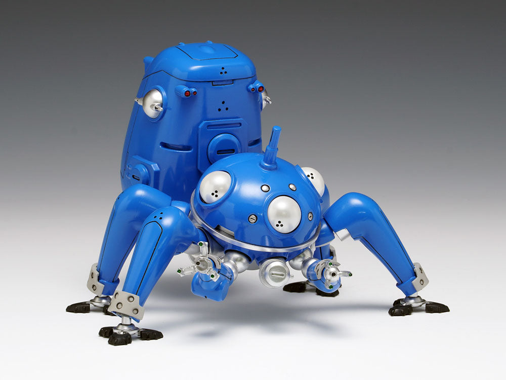 Ghost in the Shell S.A.C. figurine Plastic Model Kit 1/24 Tachikoma 2nd GIG Version à peindre 13 cm