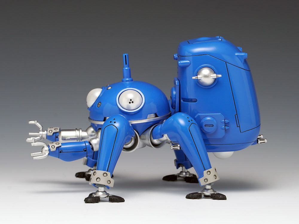 Ghost in the Shell S.A.C. figurine Plastic Model Kit 1/24 Tachikoma 2nd GIG Version à peindre 13 cm