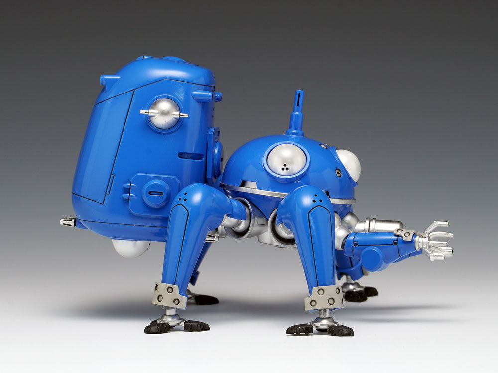 Ghost in the Shell S.A.C. figurine Plastic Model Kit 1/24 Tachikoma 2nd GIG Version à peindre 13 cm