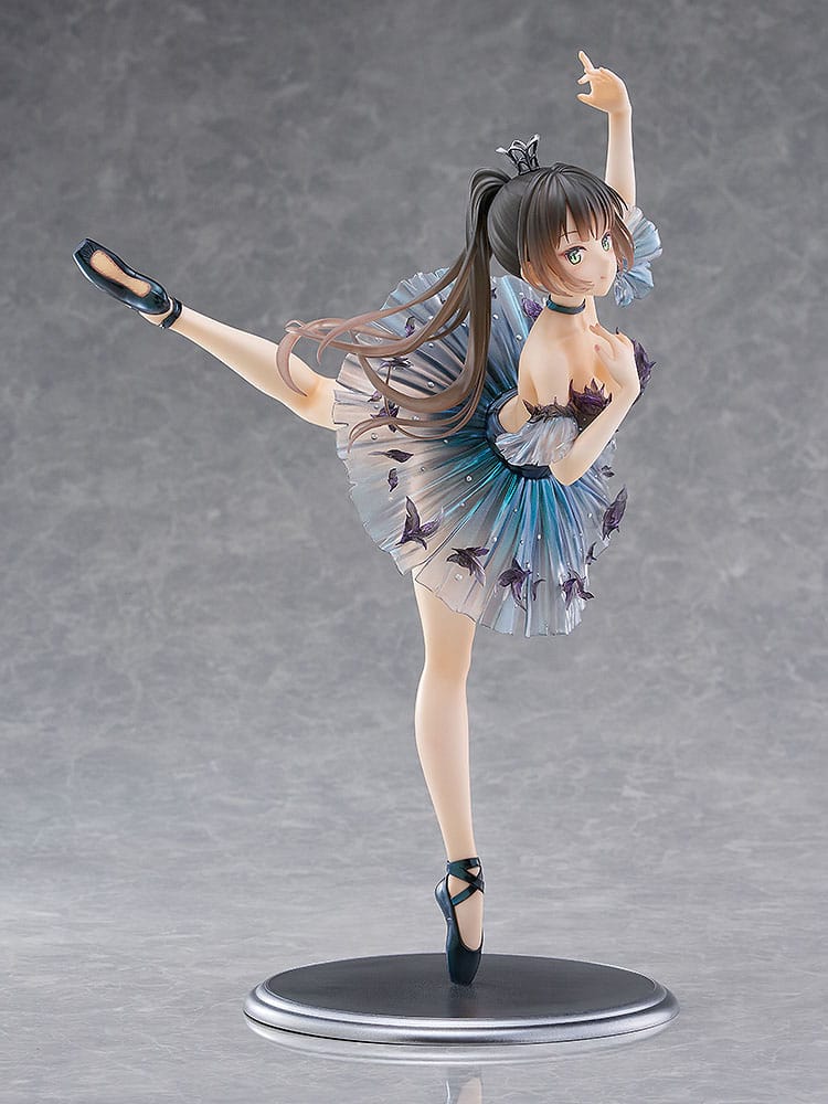 Avian Romance Pink Label 5 statuette PVC 1/6 Black Swan Girl 30 cm