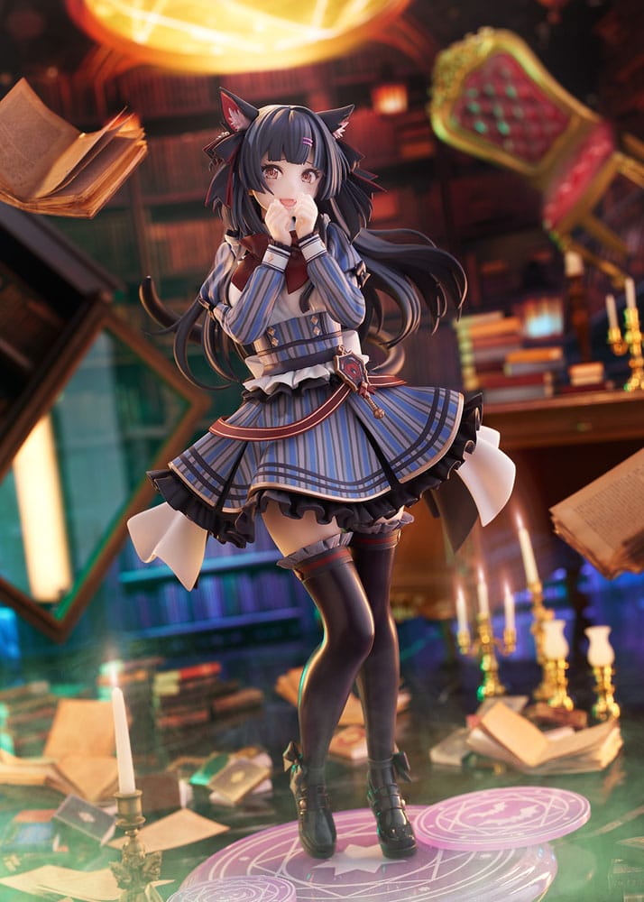 The Idolmaster Shiny Colors statuette PVC 1/7 Midnight Monster Fuyuko Mayuzumi DT-191 25 cm